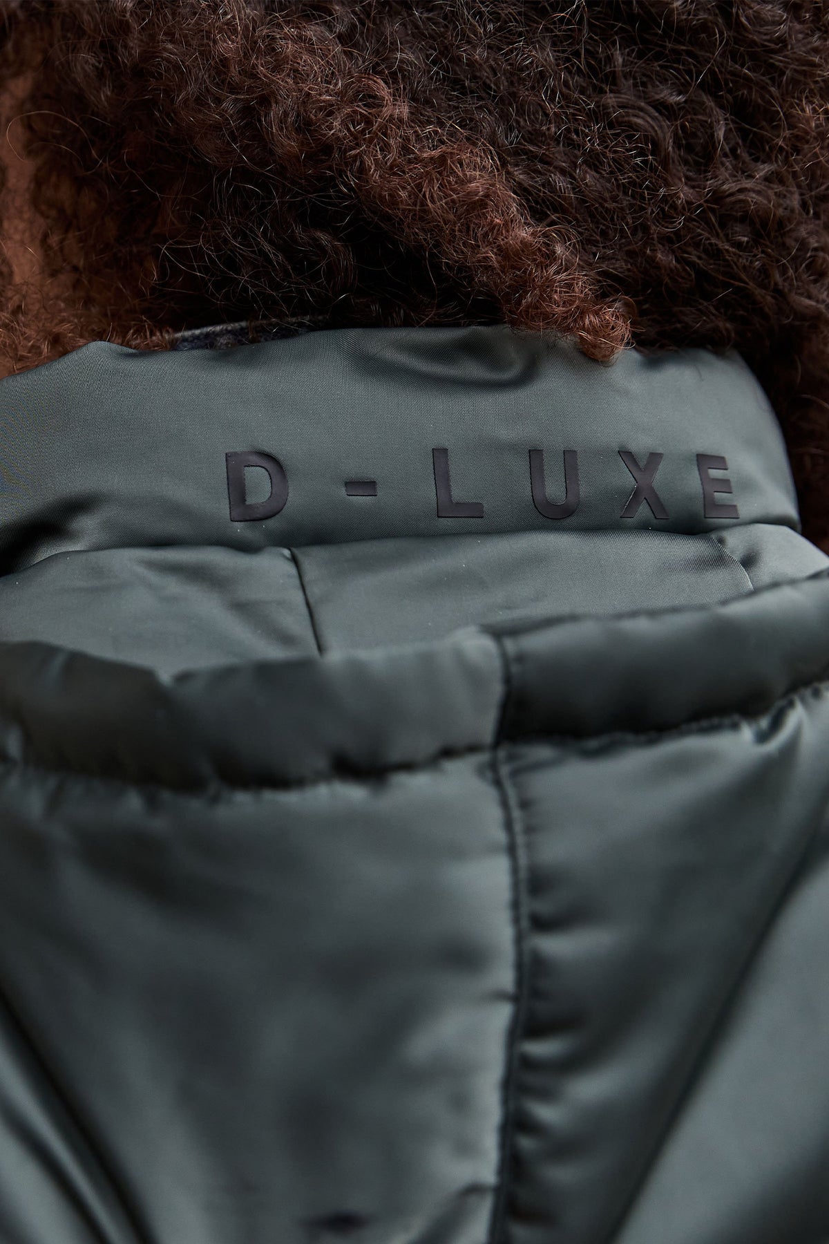 [TEST] D-Luxe Longline Puffer Coat