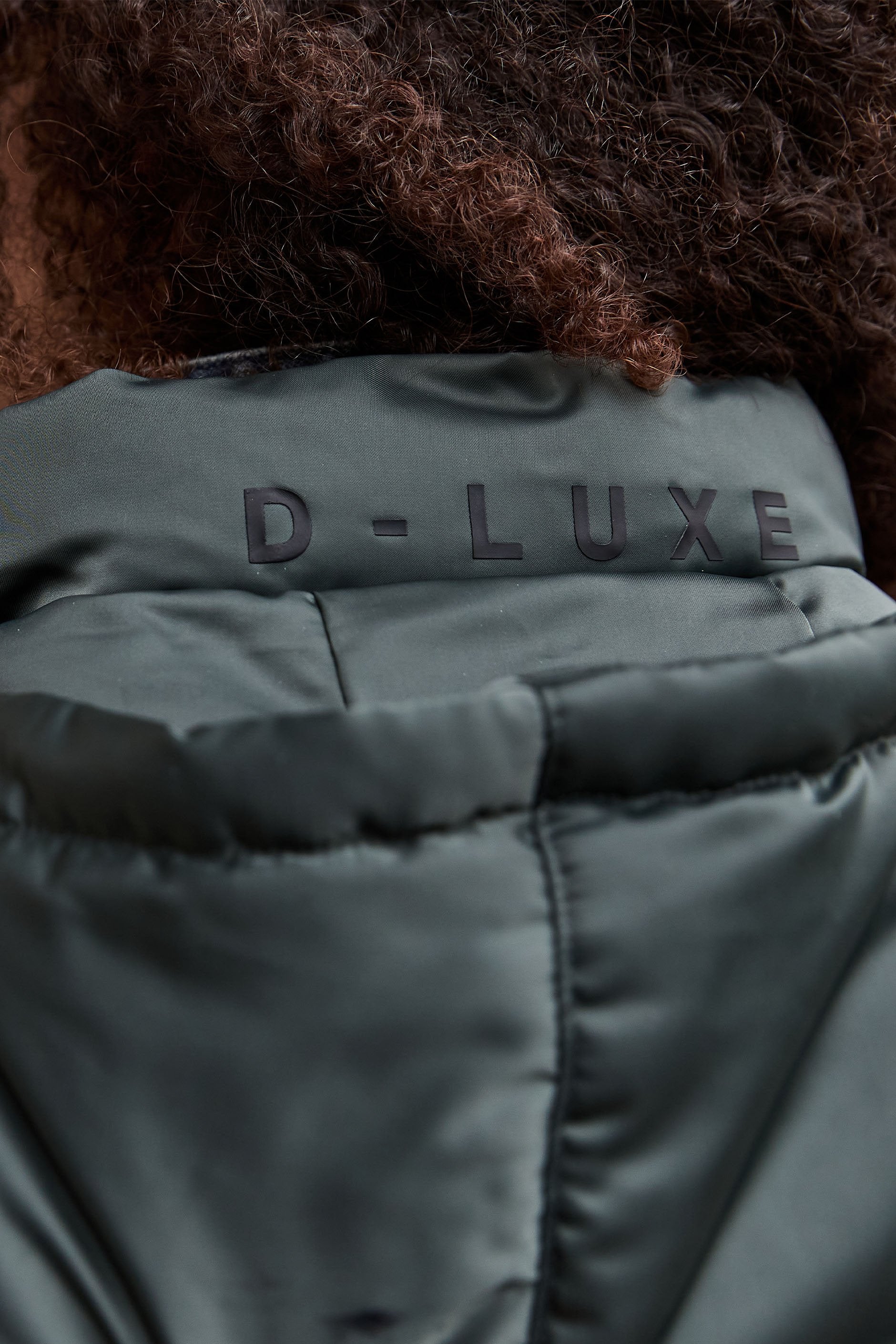 [TEST] D-Luxe Longline Puffer Coat