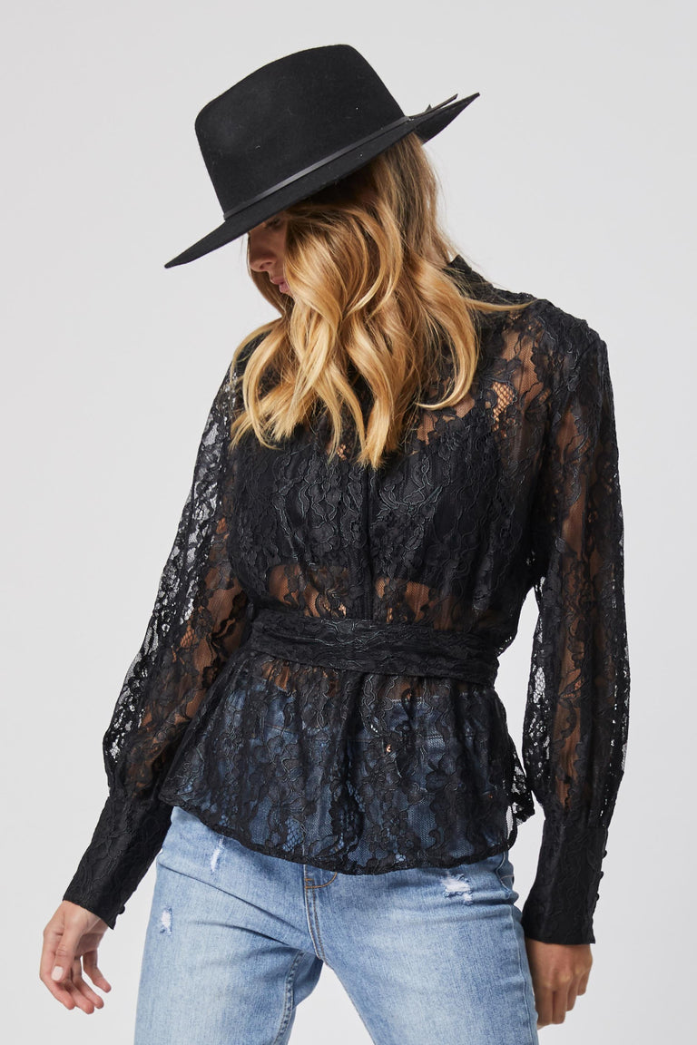 [TEST] Sammy Lace Blouse