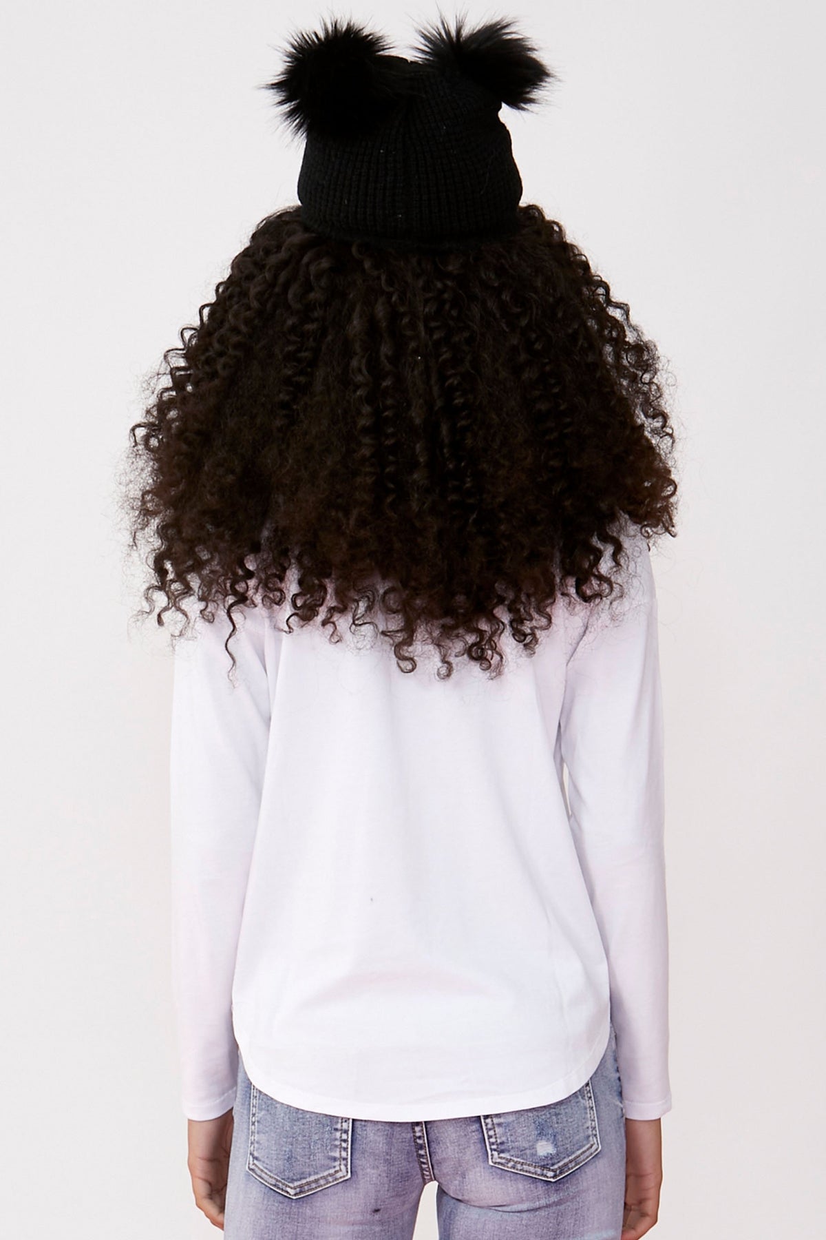 [TEST] Girls Slouch Long Sleeve Tee
