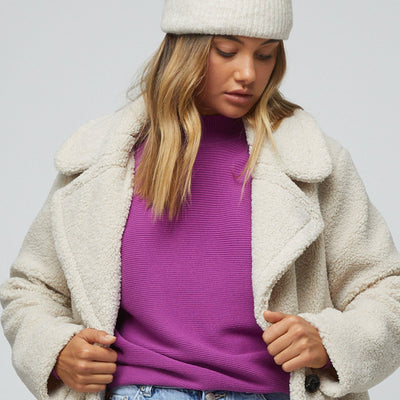 [TEST] Camilla Dolman Sleeve Jumper