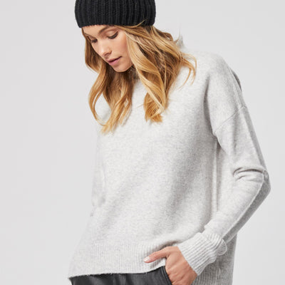 [TEST] Asha High Neck Jumper