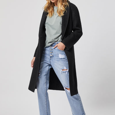 [TEST] Ella Cuffed Slouchy Tee