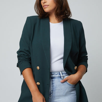 [TEST] Logan Longline Blazer