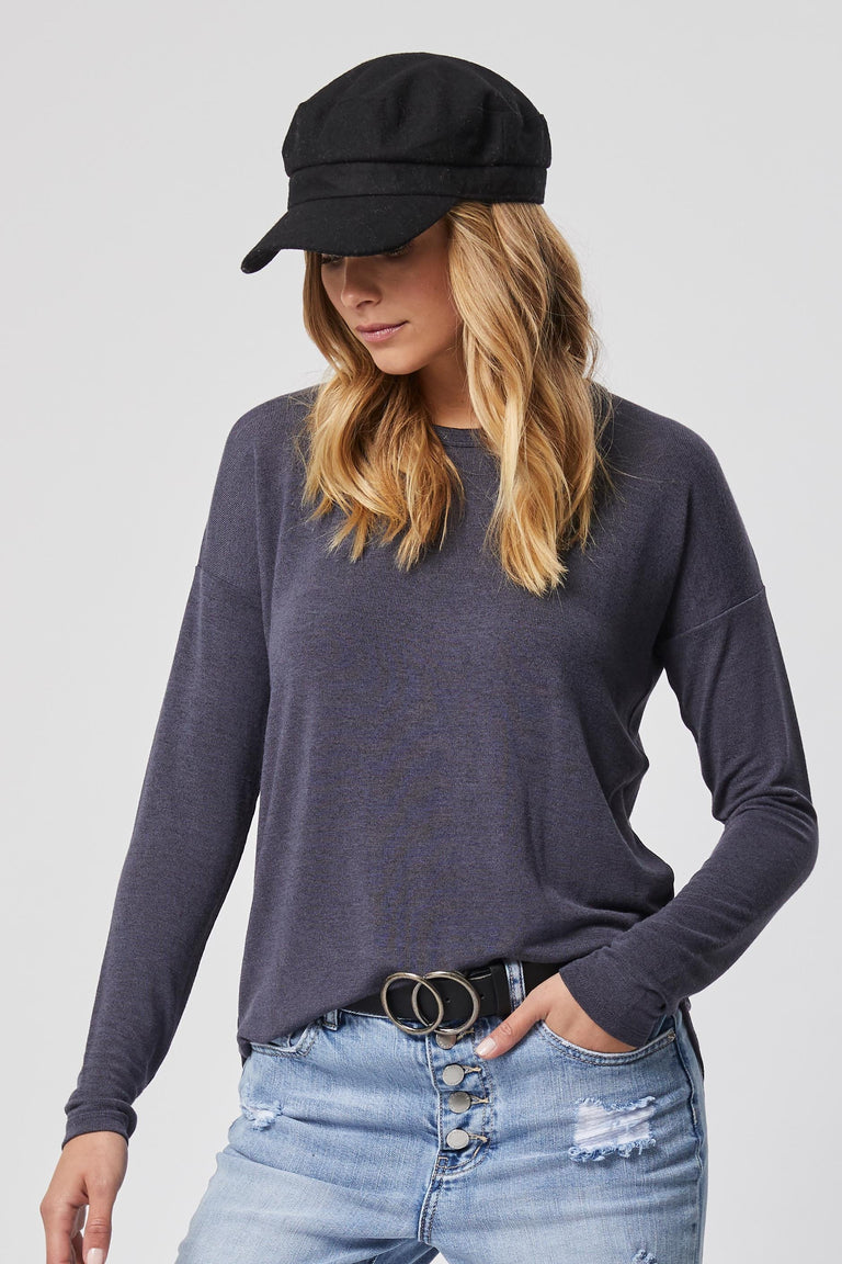 [TEST] Hattie Long Sleeve Tee