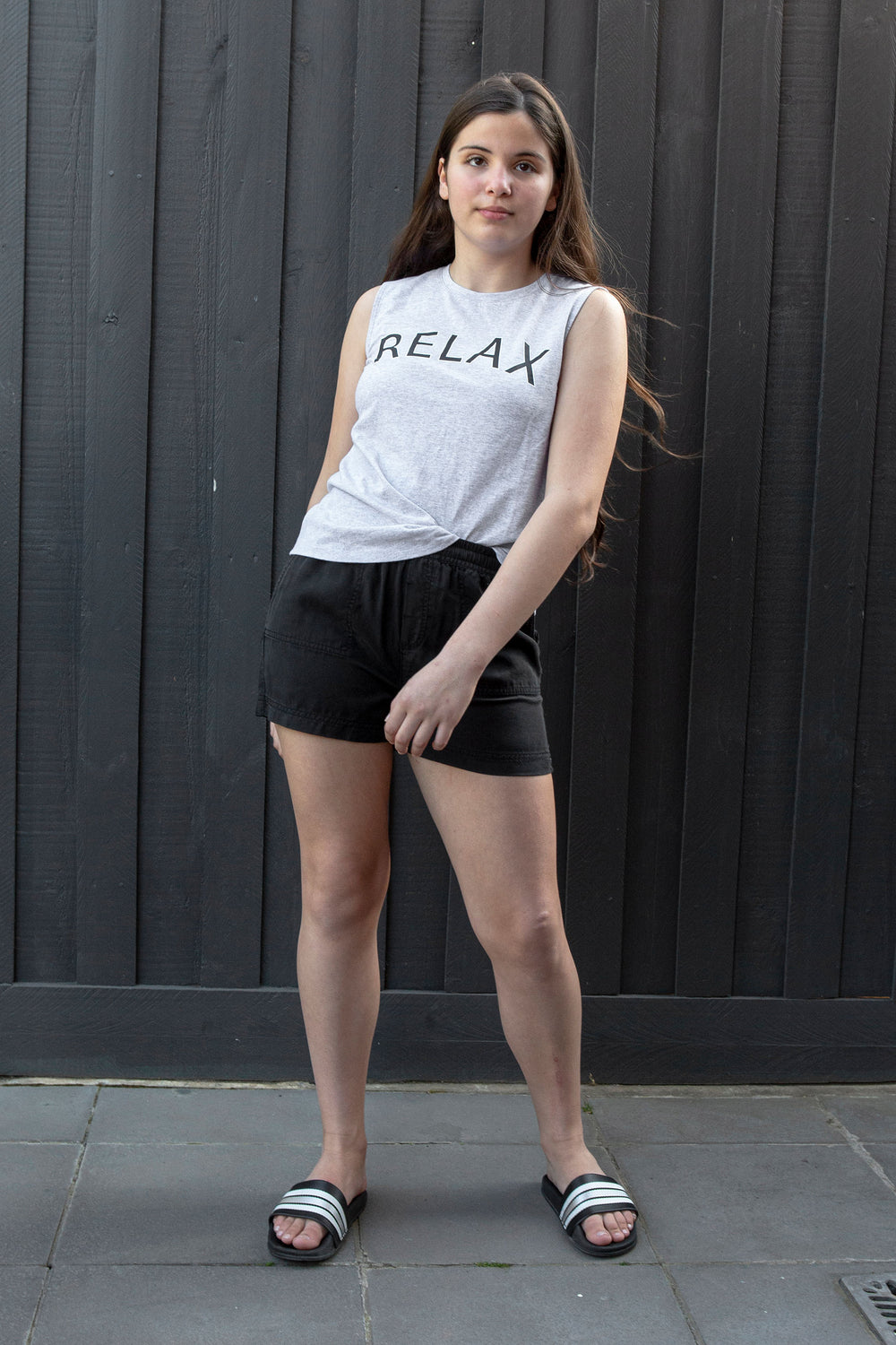 [TEST] Kids Relax Tank