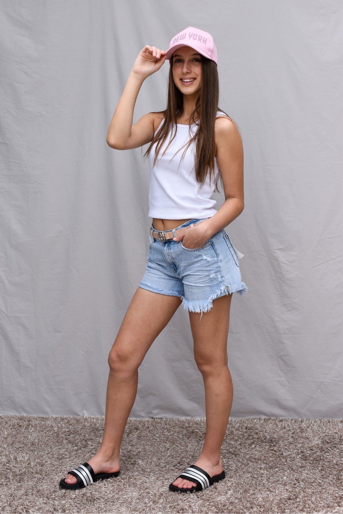 [TEST] Kids Harriet Cropped Tank