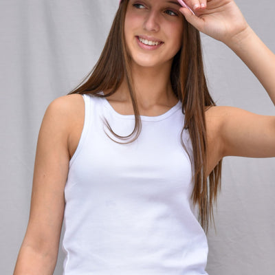 [TEST] Kids Harriet Cropped Tank