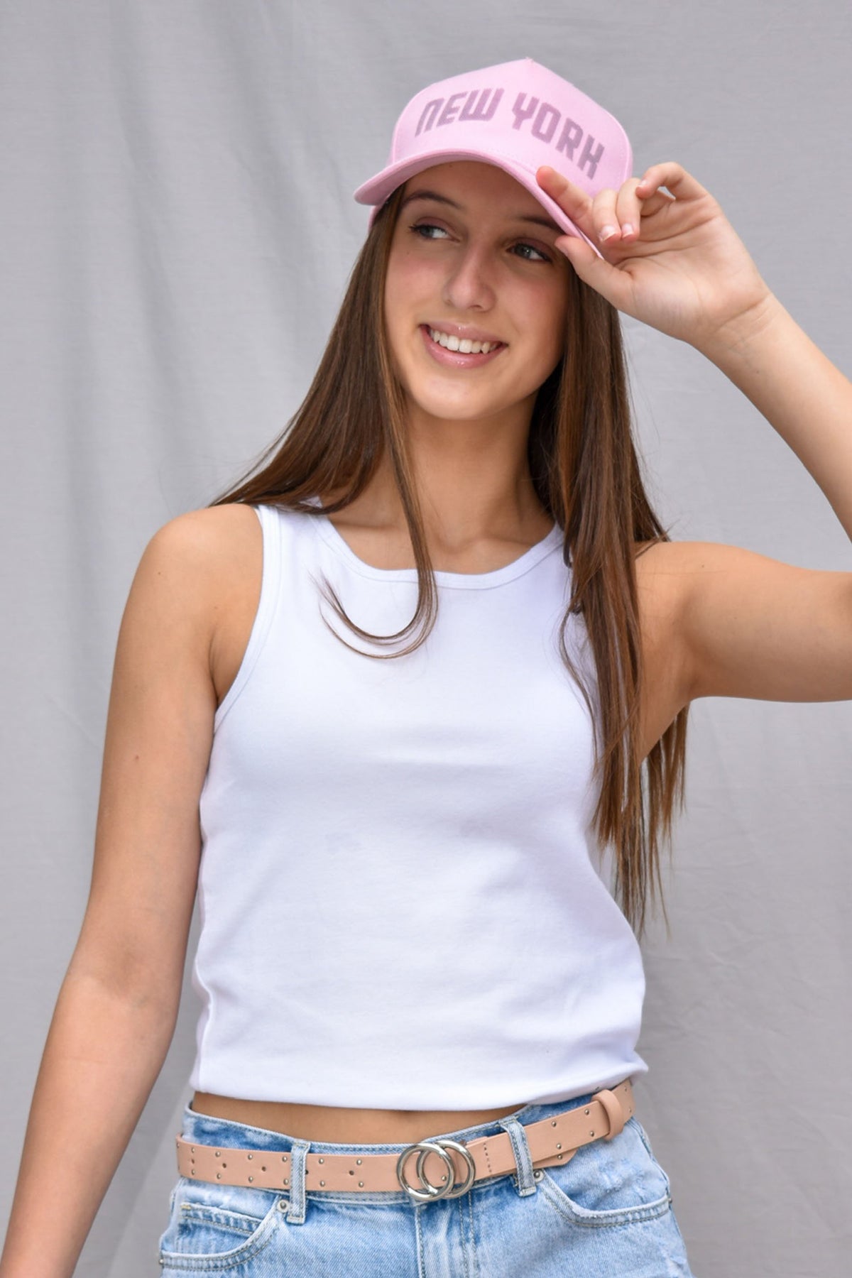 [TEST] Kids Harriet Cropped Tank