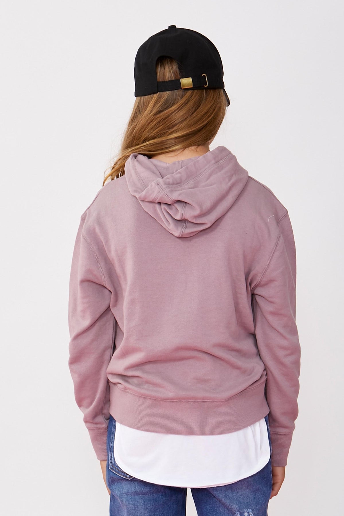 [TEST] Girls Relax Hooded Sweat