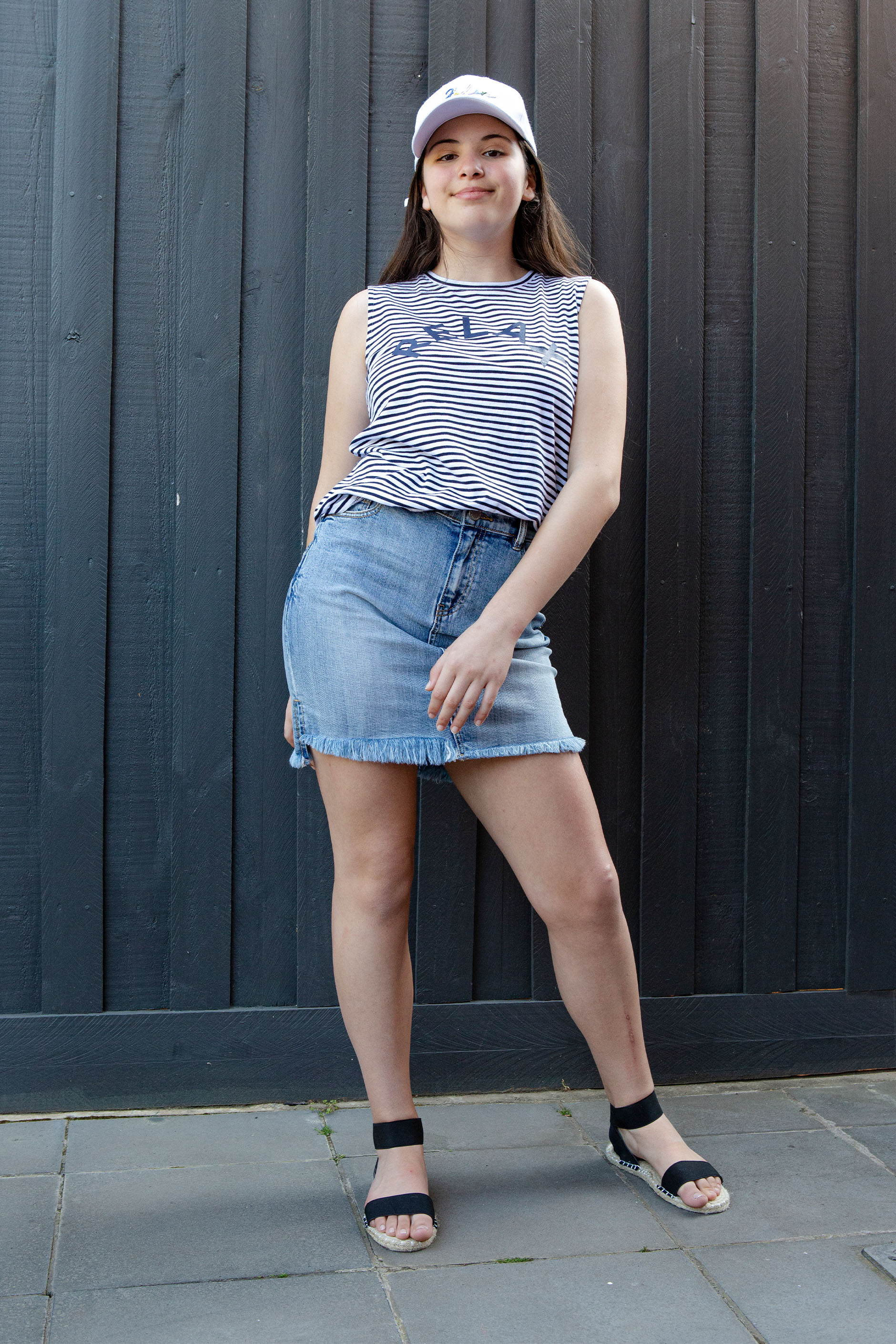 [TEST] Kids Relax Muscle Tank
