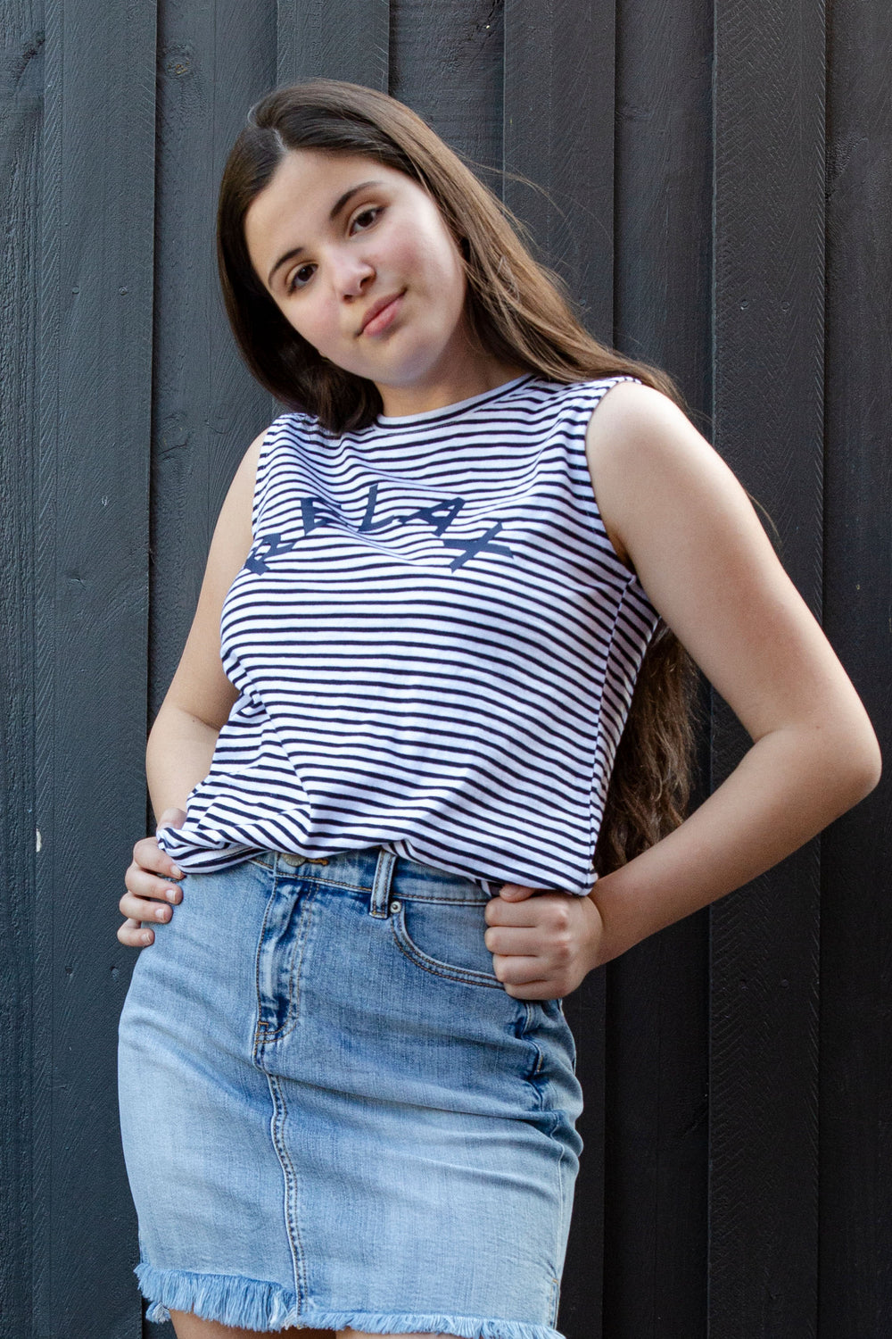 [TEST] Kids Relax Muscle Tank