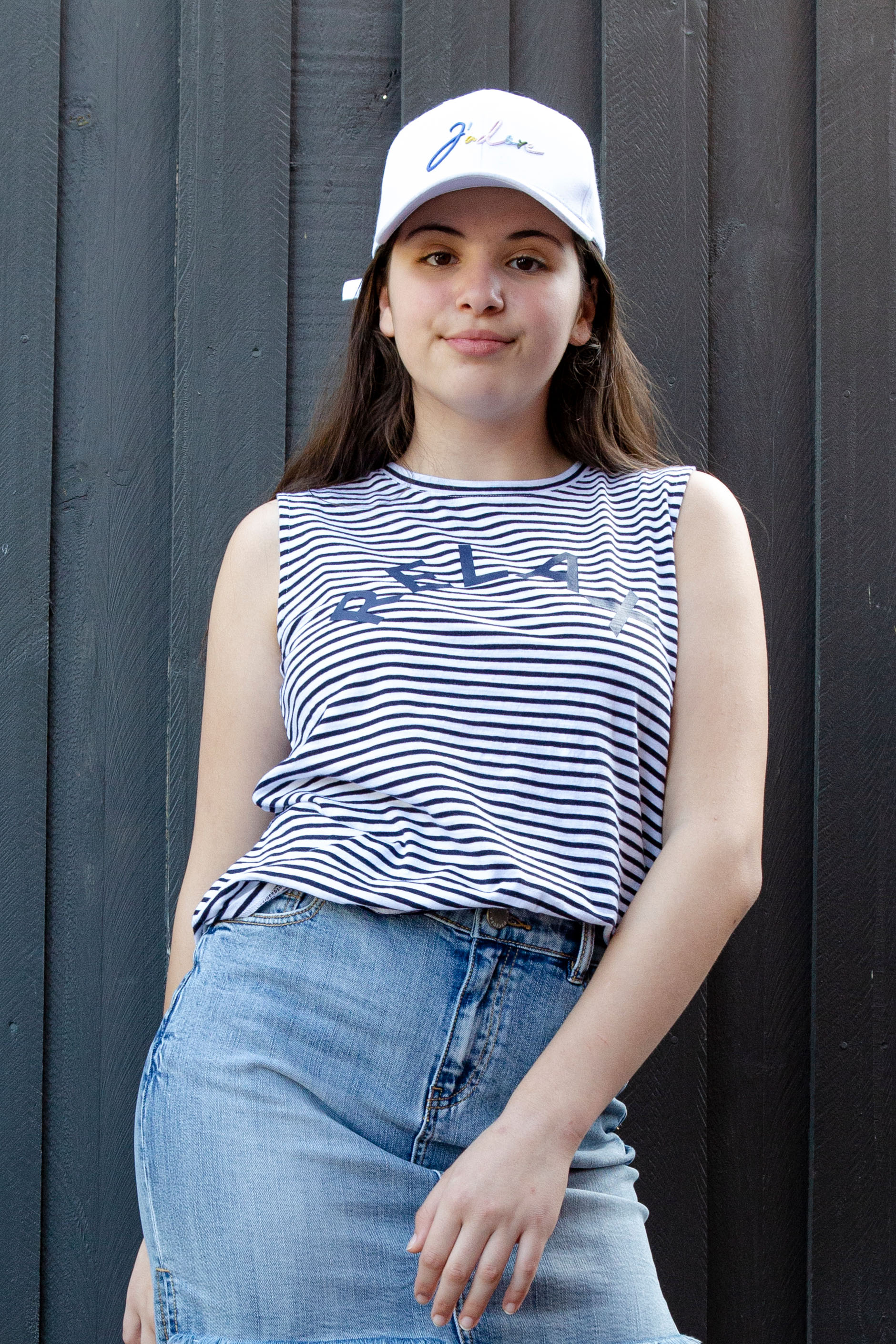 [TEST] Kids Relax Muscle Tank