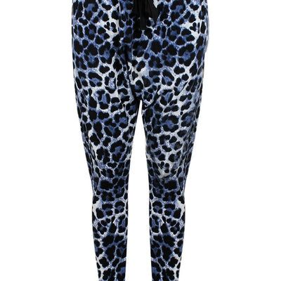 [TEST] Luxe Printed Drop Crotch Pant