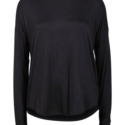 [TEST] Luxe Relaxed Long Sleeve Tee