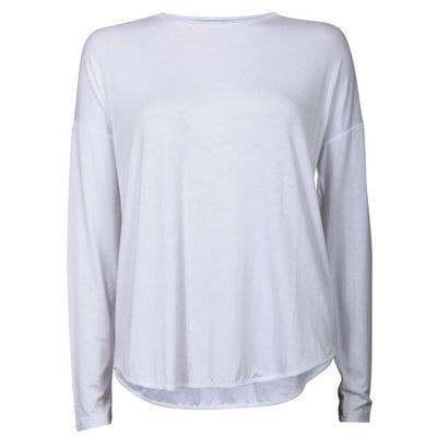 [TEST] Luxe Relaxed Long Sleeve Tee
