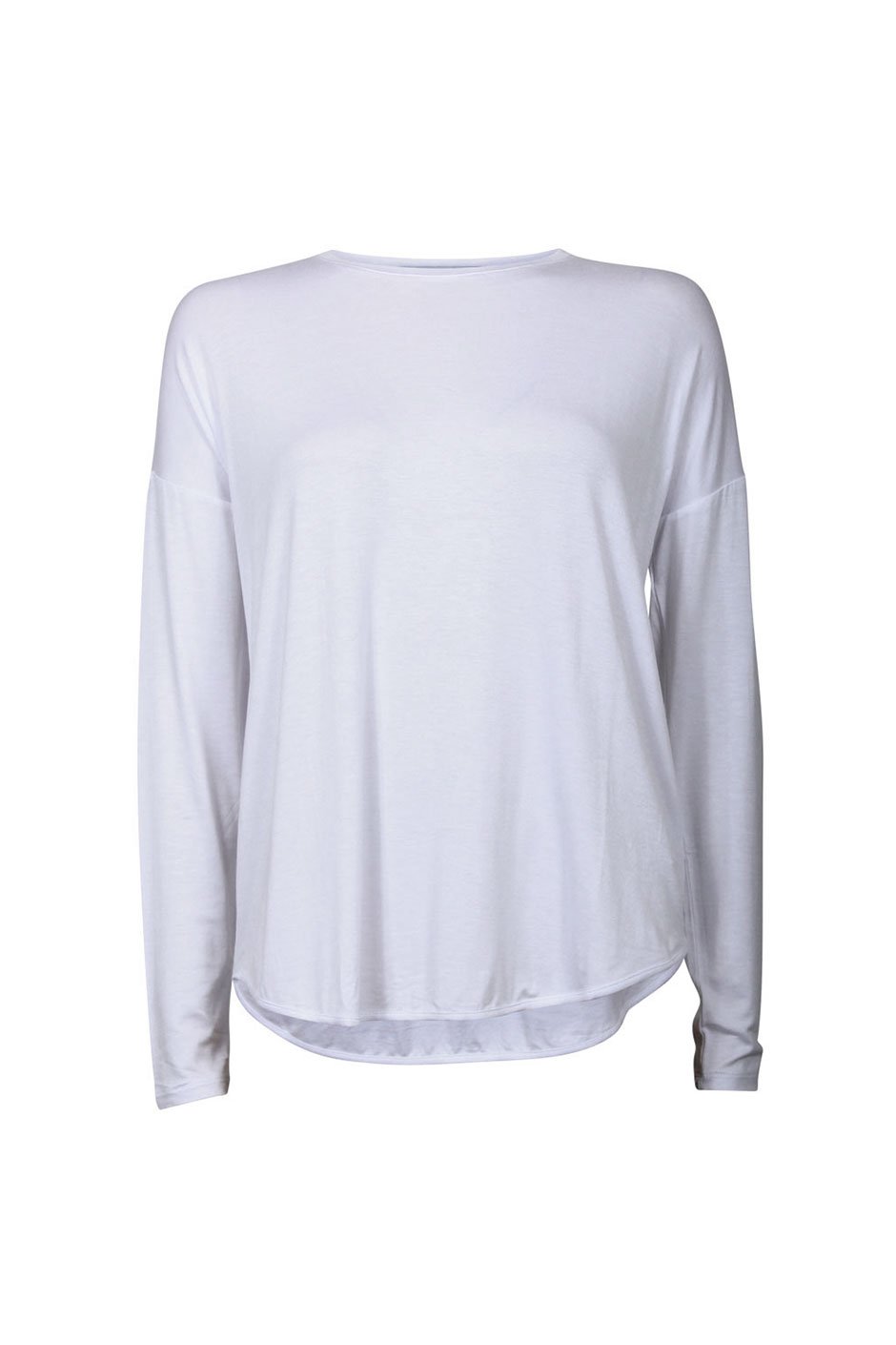 [TEST] Luxe Relaxed Long Sleeve Tee