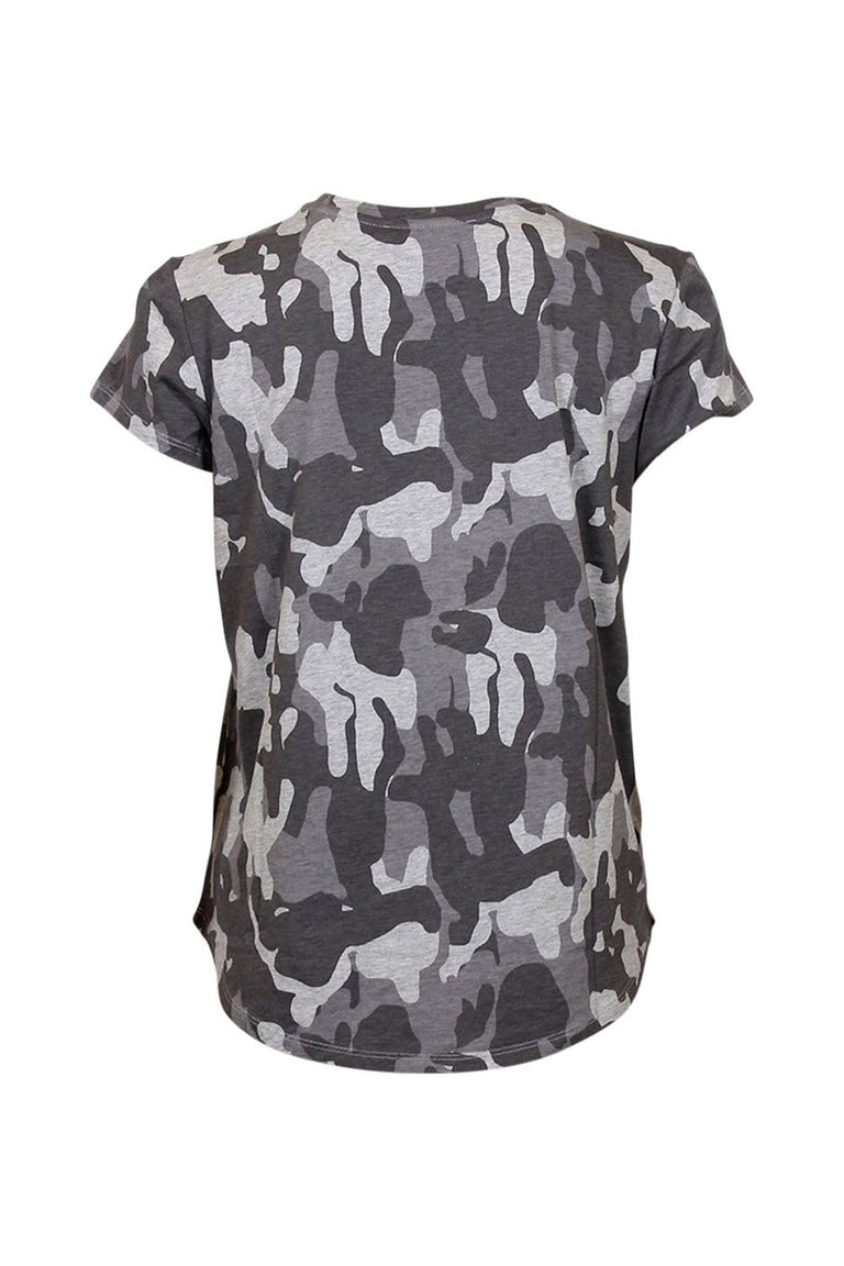 [TEST] Luxe Printed Tee