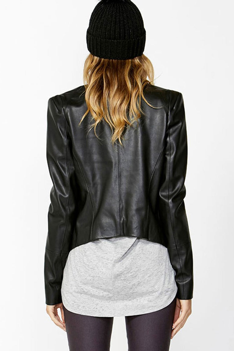 [TEST] Maizie Waterfall Jacket
