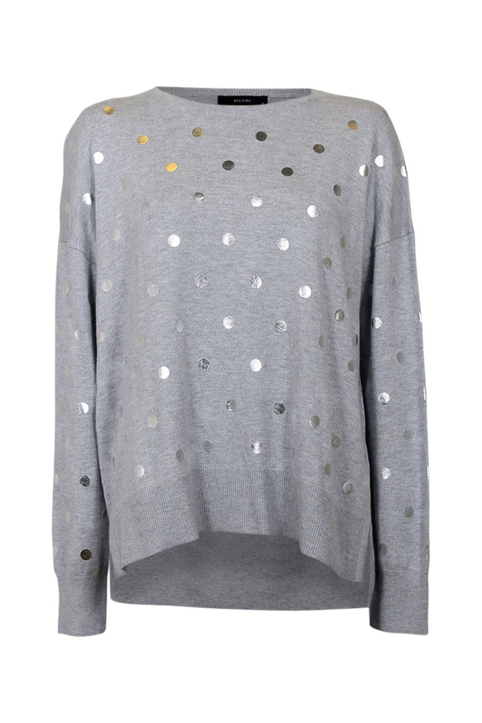 [TEST] Cassidy Fine Pullover Knit