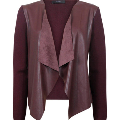 [TEST] Megan Pu Waterfall Jacket