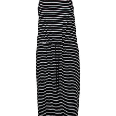 [TEST] Luxe Jersey Drawstring Dress