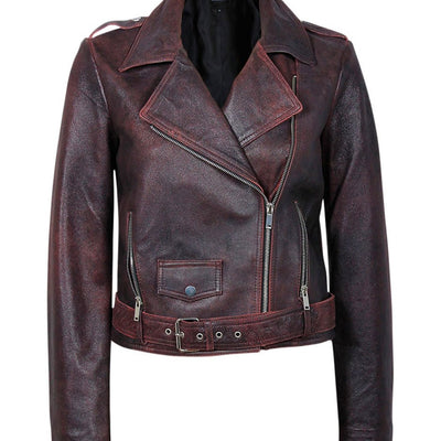 [TEST] Neve Leather Jacket
