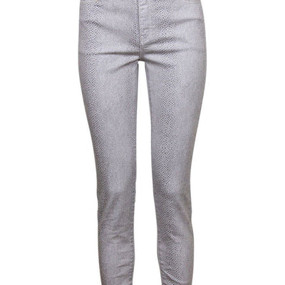 [TEST] Print High Rise Skinny Jean