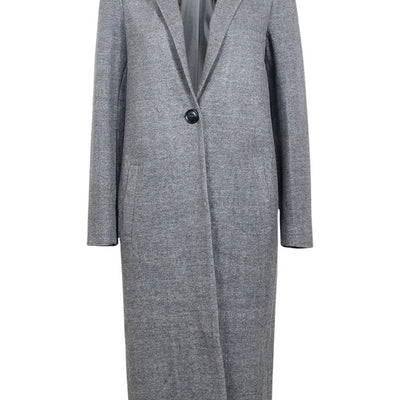 [TEST] Luxe Structured Coat