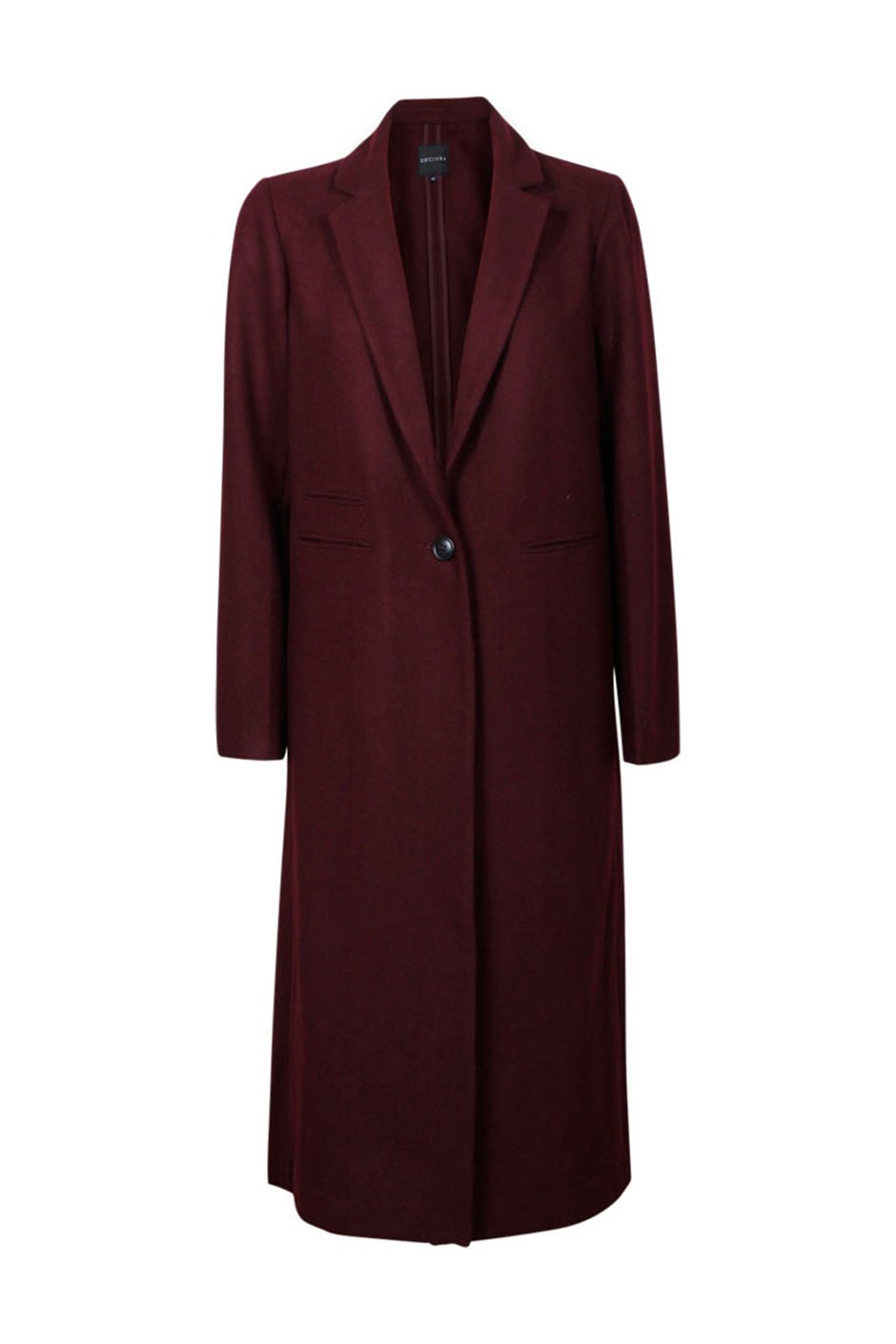 [TEST] Lettie Long Line Coat