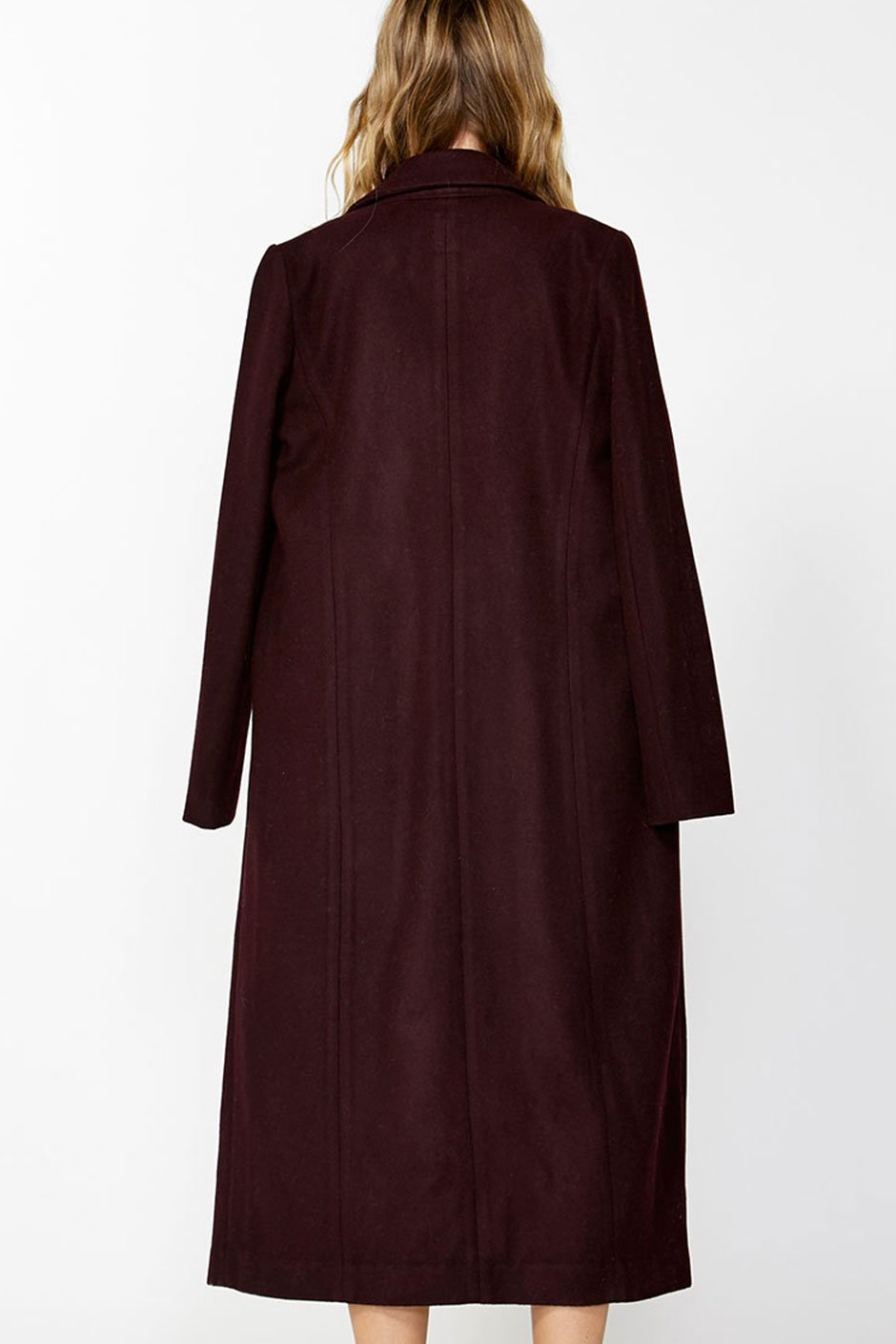 [TEST] Lettie Long Line Coat