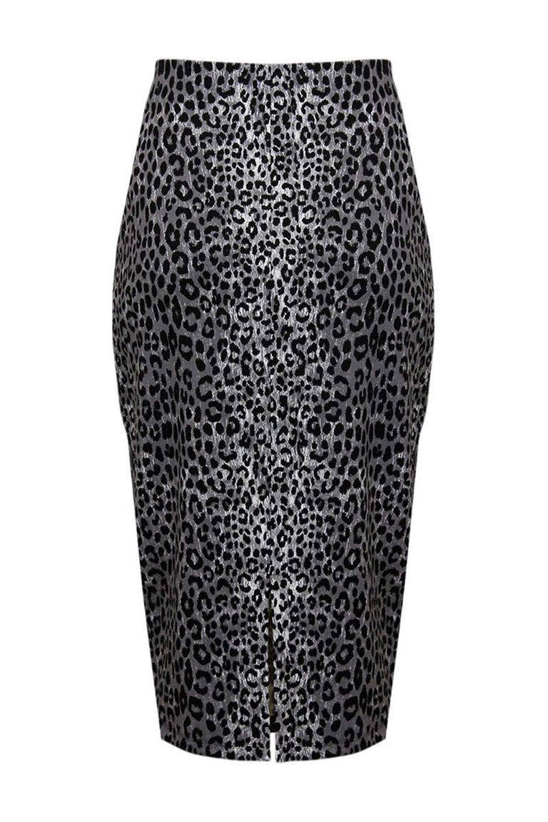 [TEST] Mia Ponte Tube Skirt