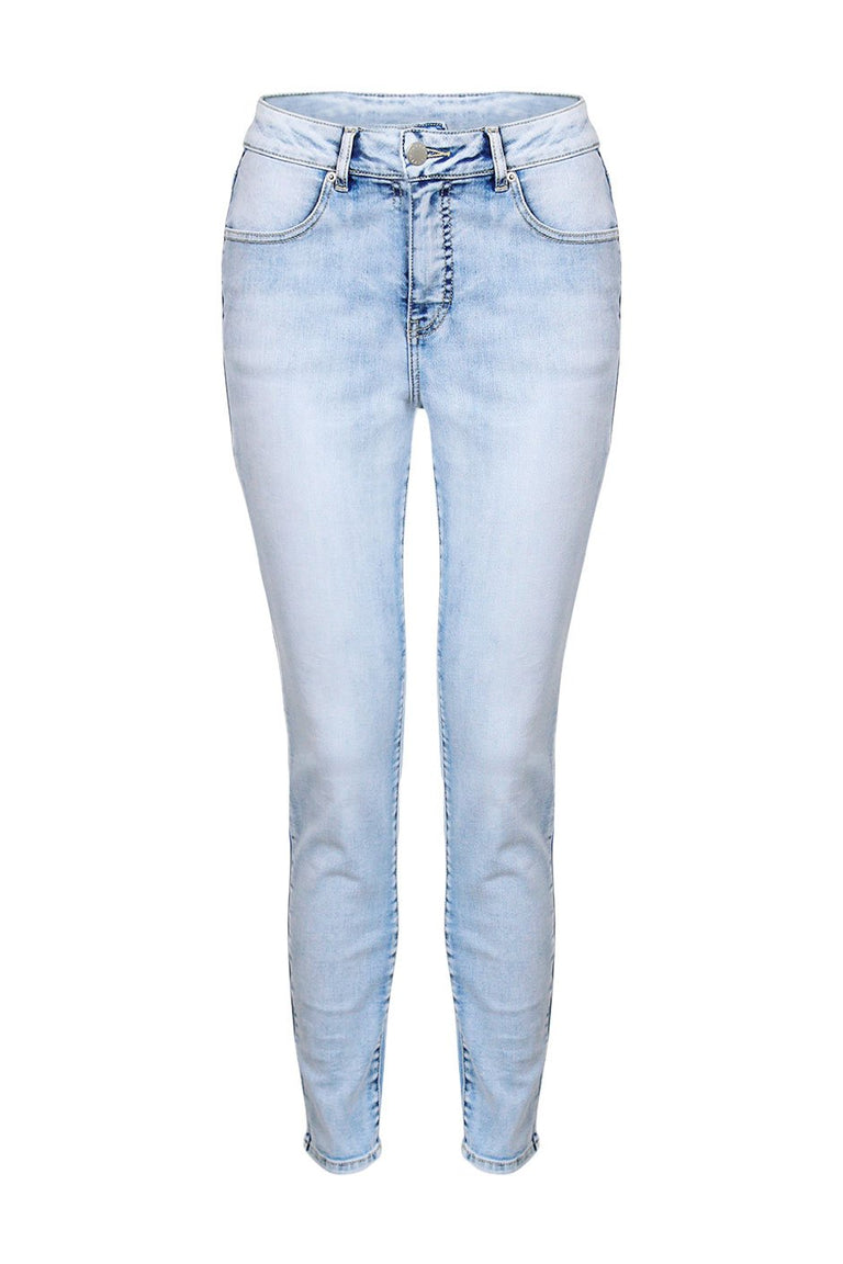 [TEST] Luxe High Rise Skinny Jean