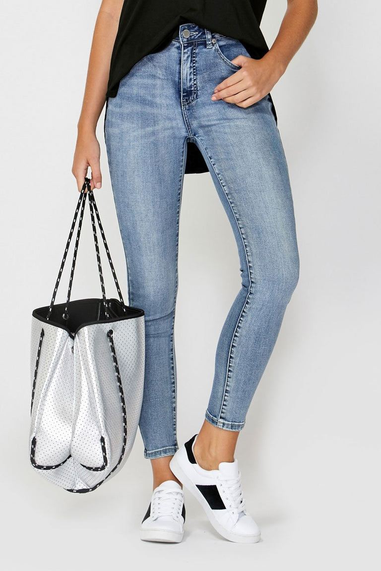 [TEST] Luxe High Rise Skinny Jean