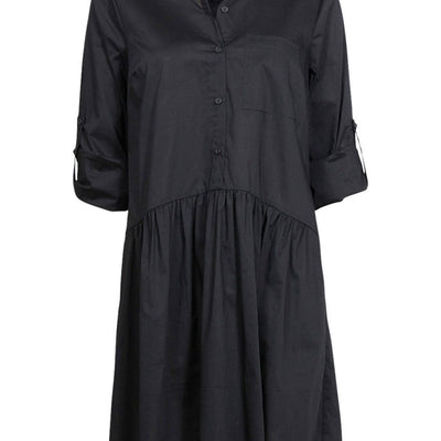 [TEST] London Cotton Shirt Dress