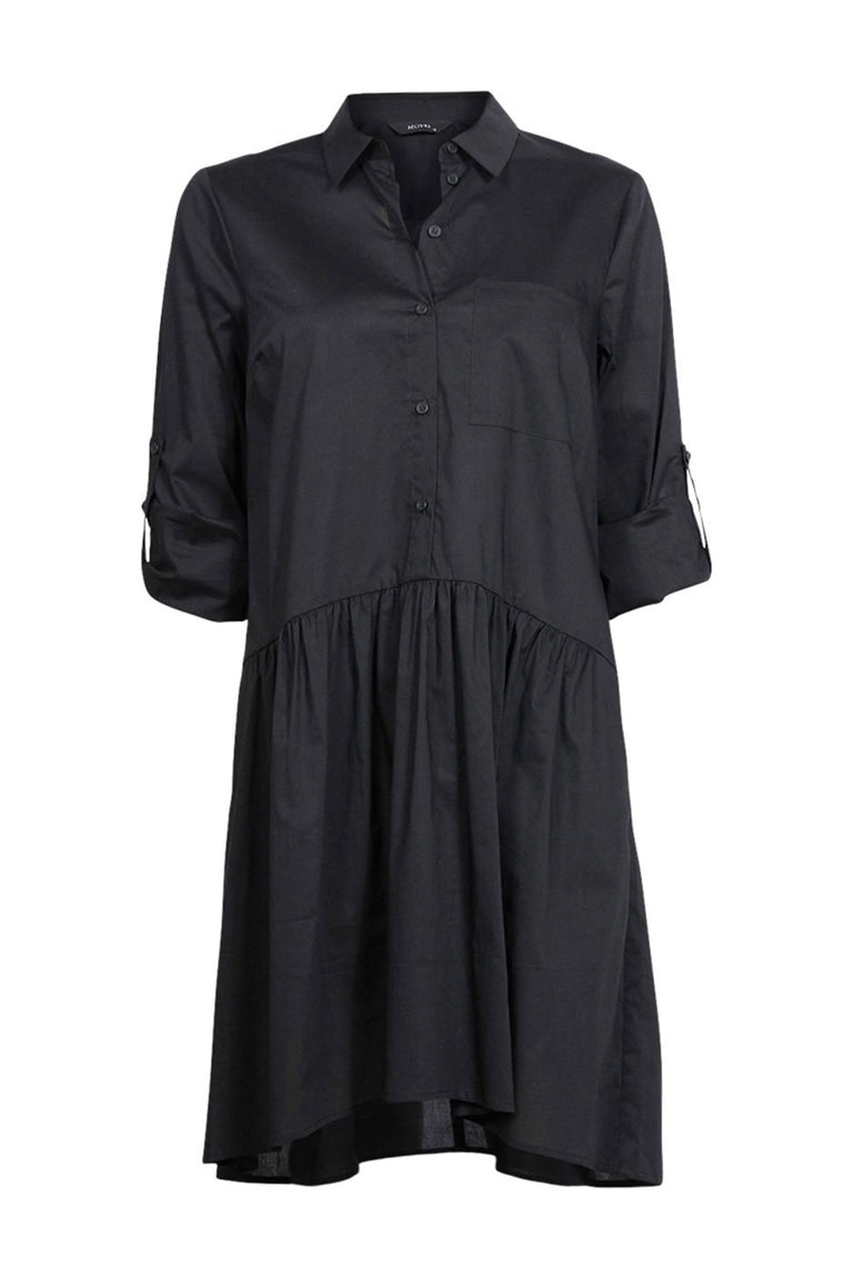[TEST] London Cotton Shirt Dress