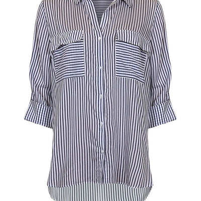 [TEST] Maddison Stripe Shirt