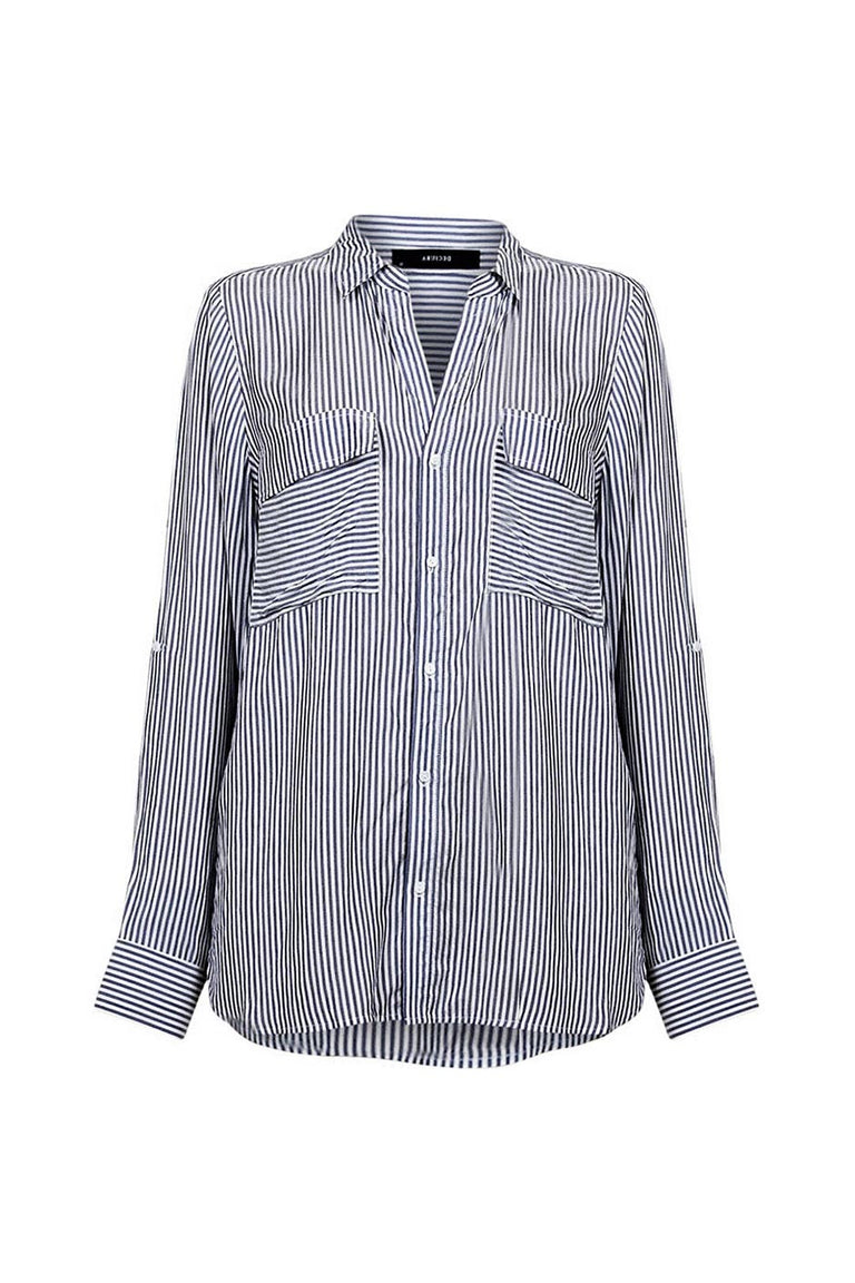 [TEST] Maddison Stripe Shirt