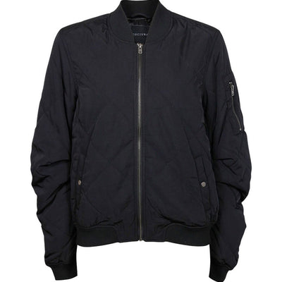 [TEST] Sofia Quilted Bomber Jacket