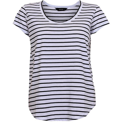 [TEST] Carrie Scoop Neck Tee