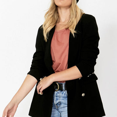 [TEST] Carrie Scoop Neck Tee