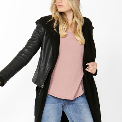 [TEST] Carrie Scoop Neck Tee