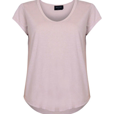 [TEST] Carrie Scoop Neck Tee