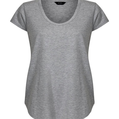 [TEST] Carrie Scoop Neck Tee