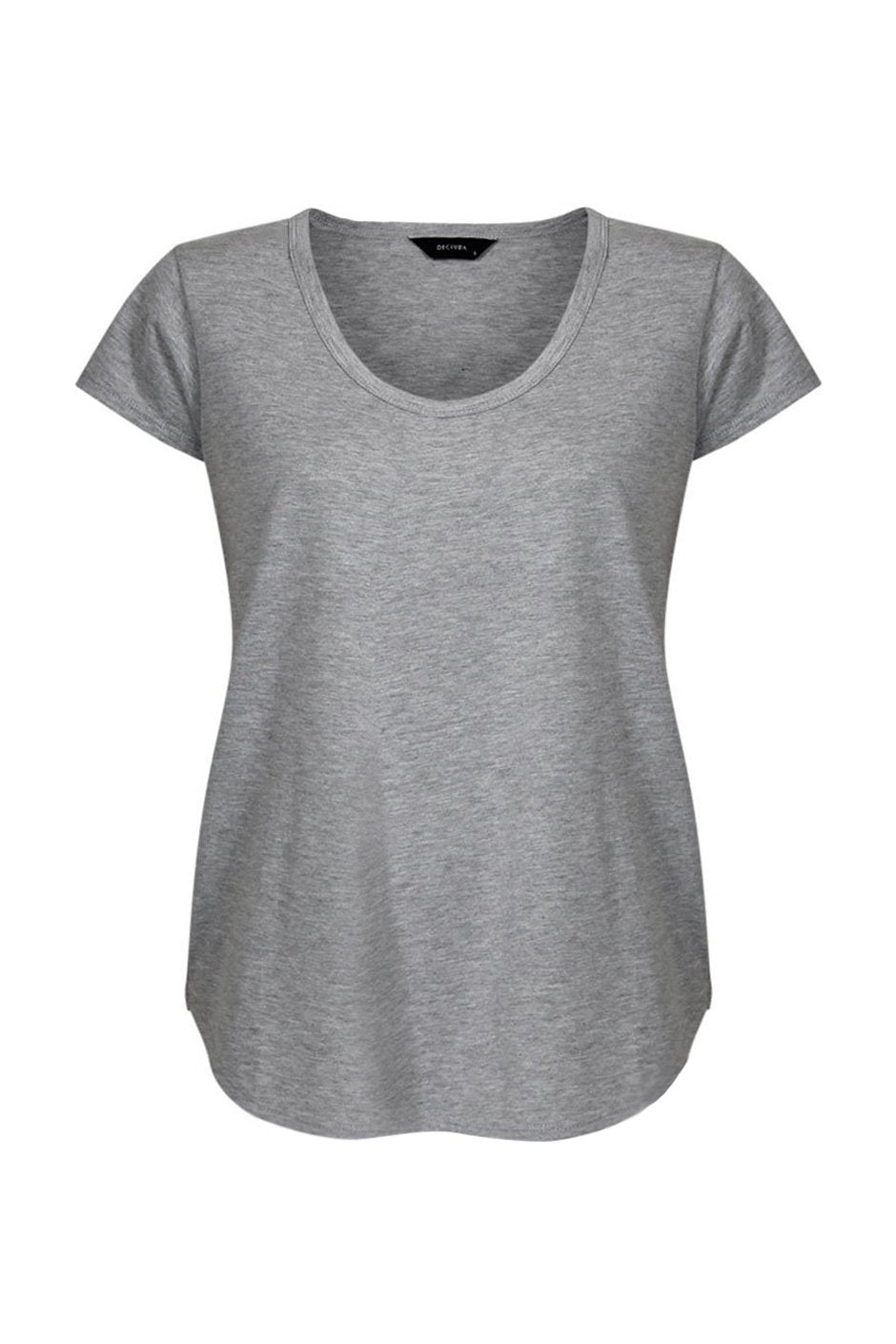 [TEST] Carrie Scoop Neck Tee