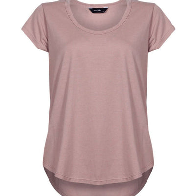 [TEST] Carrie Scoop Neck Tee