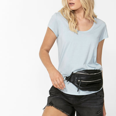 [TEST] Carrie Scoop Neck Tee