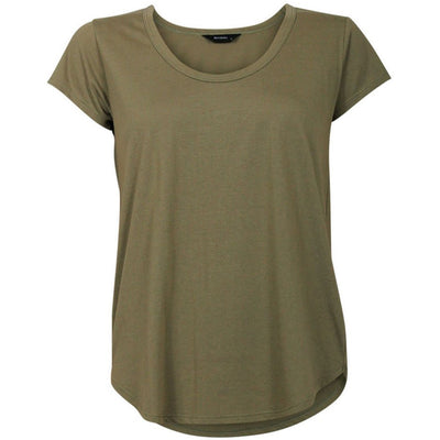 [TEST] Carrie Scoop Neck Tee