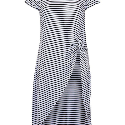 [TEST] Arielle Knot Tail Hem Tee