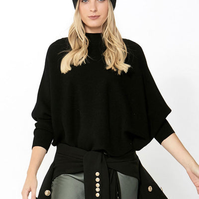 [TEST] Camilla Dolman Sleeve Knit